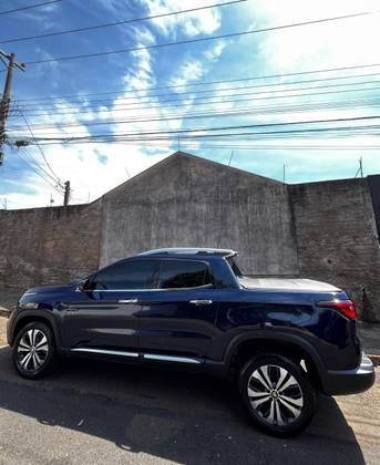 FIAT TORO 1.3 TURBO 270 FLEX VOLCANO AT6 FIAT TORO 1.3 TURBO 270 FLEX VOLCANO AT6